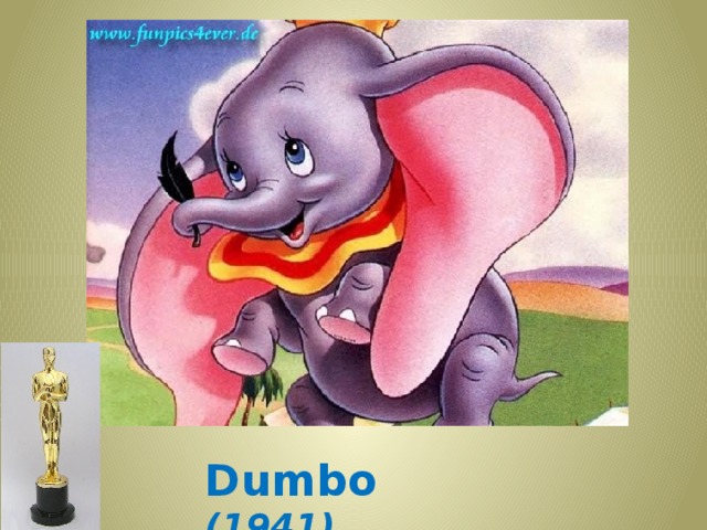 Dumbo  (1941)  