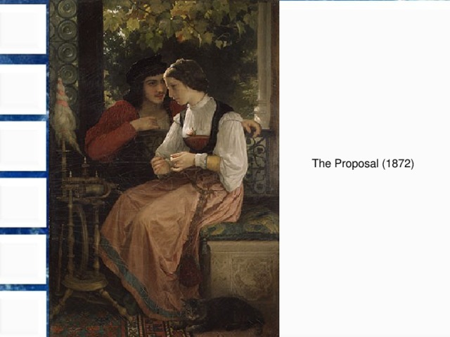 The Proposal (1872)   