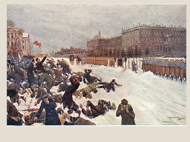 Первая российская революция картинки