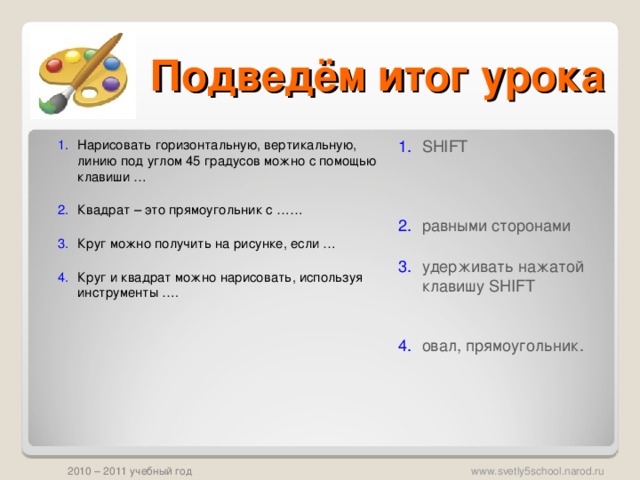 Если рисовать прямоугольник при нажатой клавише shift то получится