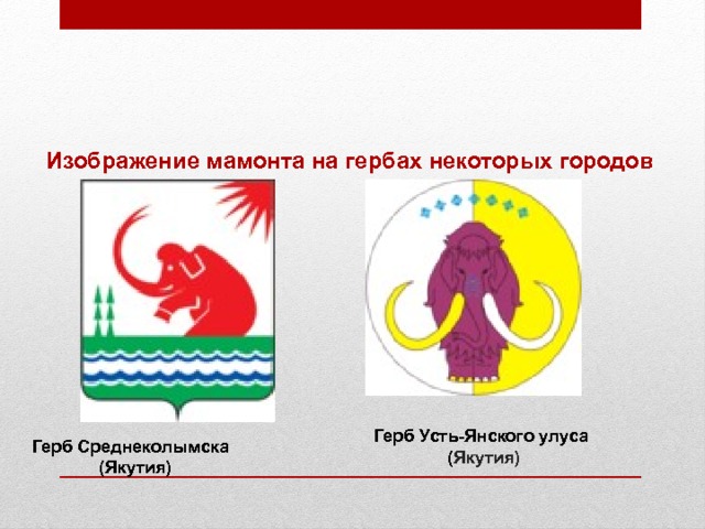 Герб Среднеколымска Фото