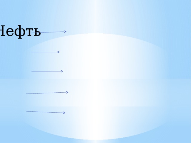 Нефть 