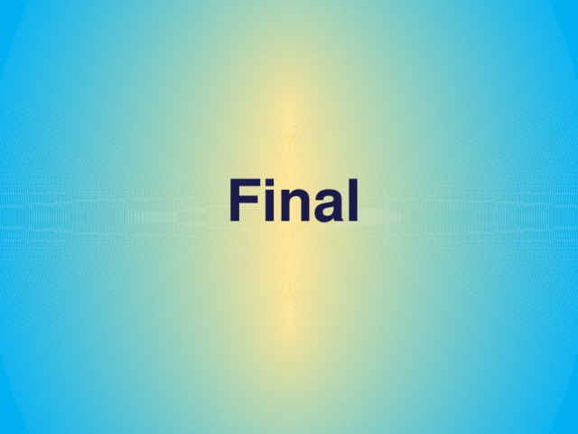 Final