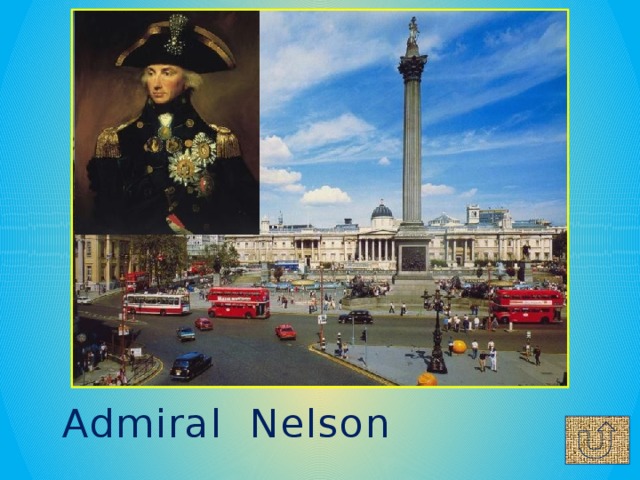 Admiral Nelson