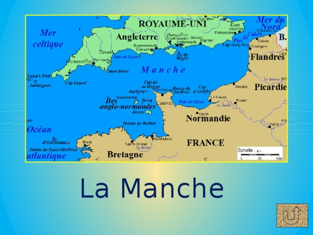 La Manche