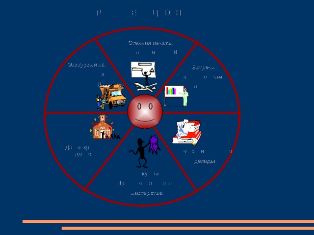 ПРОФОРИЕНТАЦИОННАЯ РАБОТА Стенная печать, публикация в СМИ Экскурсии на предприятия посёлка и города Встречи с интересными  людьми Дни открытых дверей Профессиональные декады Конкурсы Профессионального  мастерства 