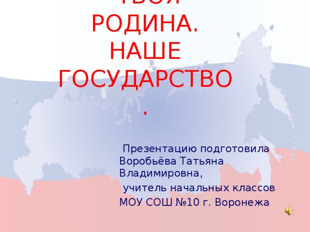 Как устроены государства презентация 7 класс