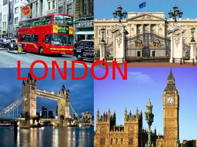 LONDON 