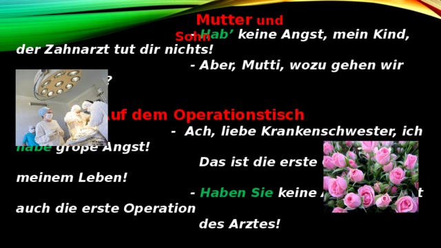 Komm an Mutters Glocken Komm an Mutters Glocken