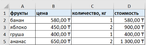Значение в ячейке d4 электронной таблицы равно. Таблица введите данные серве ячейки Вычислите значение по инфе