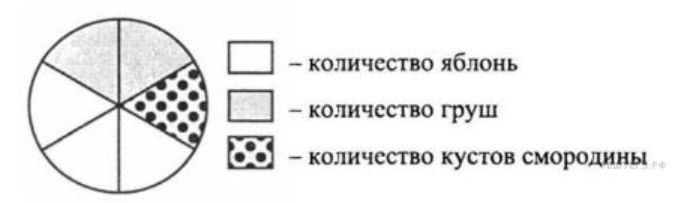Используя диаграмму ответьте на вопрос