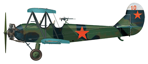 Самолет, созданный под руководством Н.Н. Поликарпова в 1928 г., стал одним из самых известных советских самолетов. Он применялся более 35 лет. После смерти Н.Н. Поликарпова в 1944 г. самолет в честь его создателя переименовали в По-2. Как он назывался до переименования?