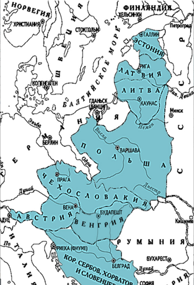 образование новых государств после первой мировой войны. какие новые государства образовались в европе. карта европы после 1 мировой войны. образование национальных государств после первой мировой войны. карта европы после первой мировой войны.