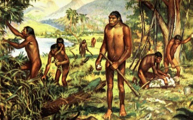 Археологи разделили историю на тест