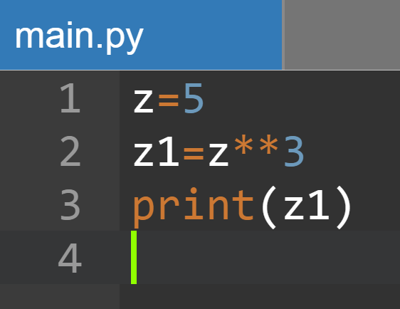 Тест python 8 класс