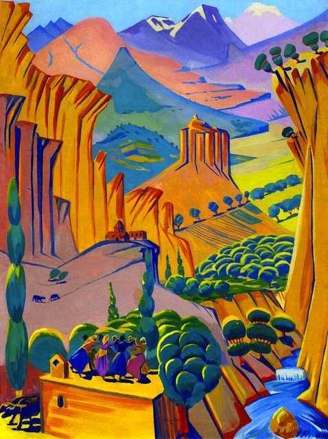 մարտիրոս սաչյան